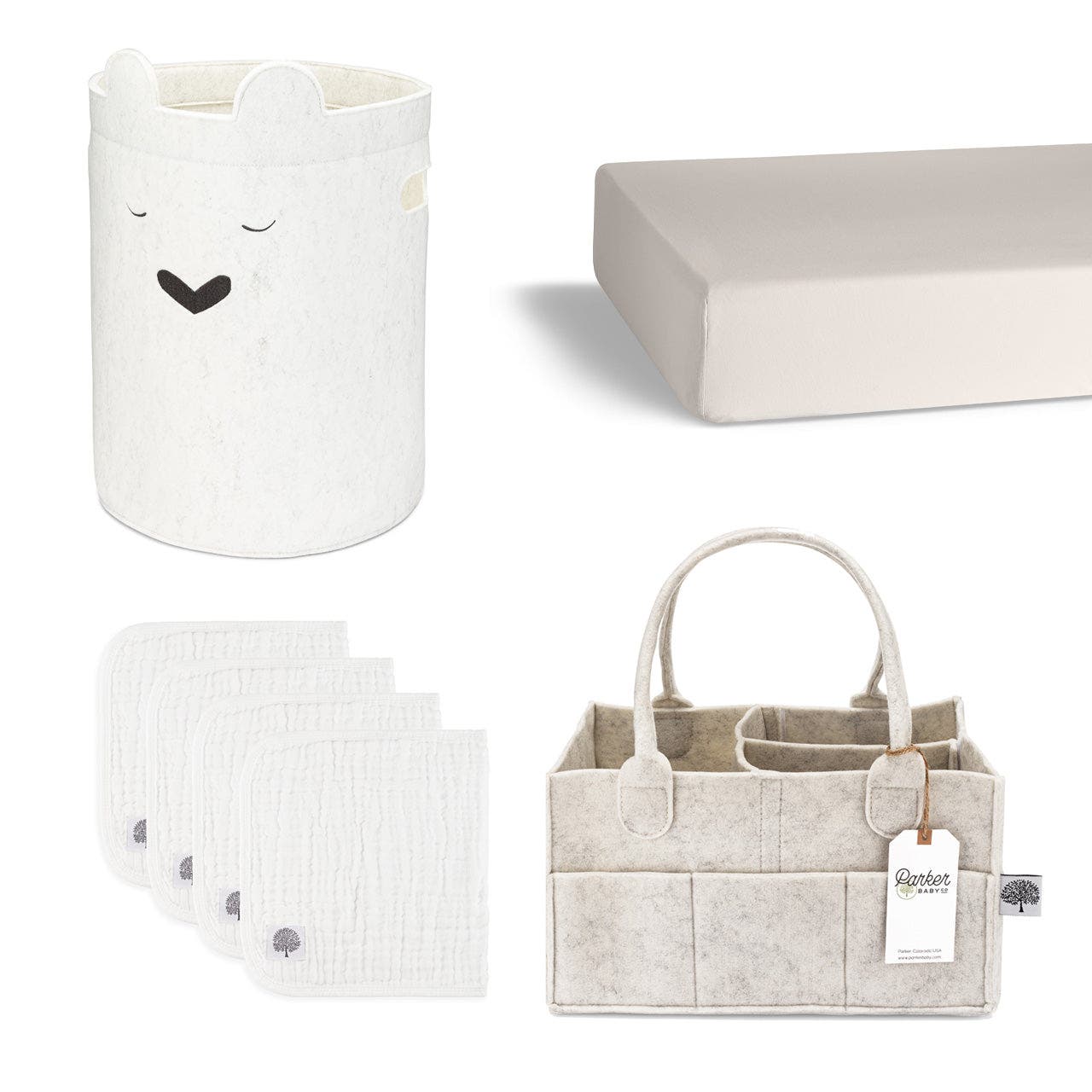 selected White