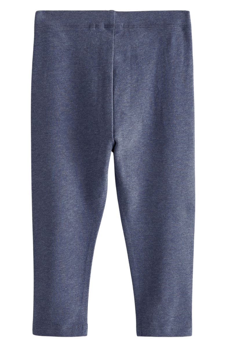 NEXT Kids' Assorted 4-Pack Stretch Cotton Leggings, Alternate, color, 