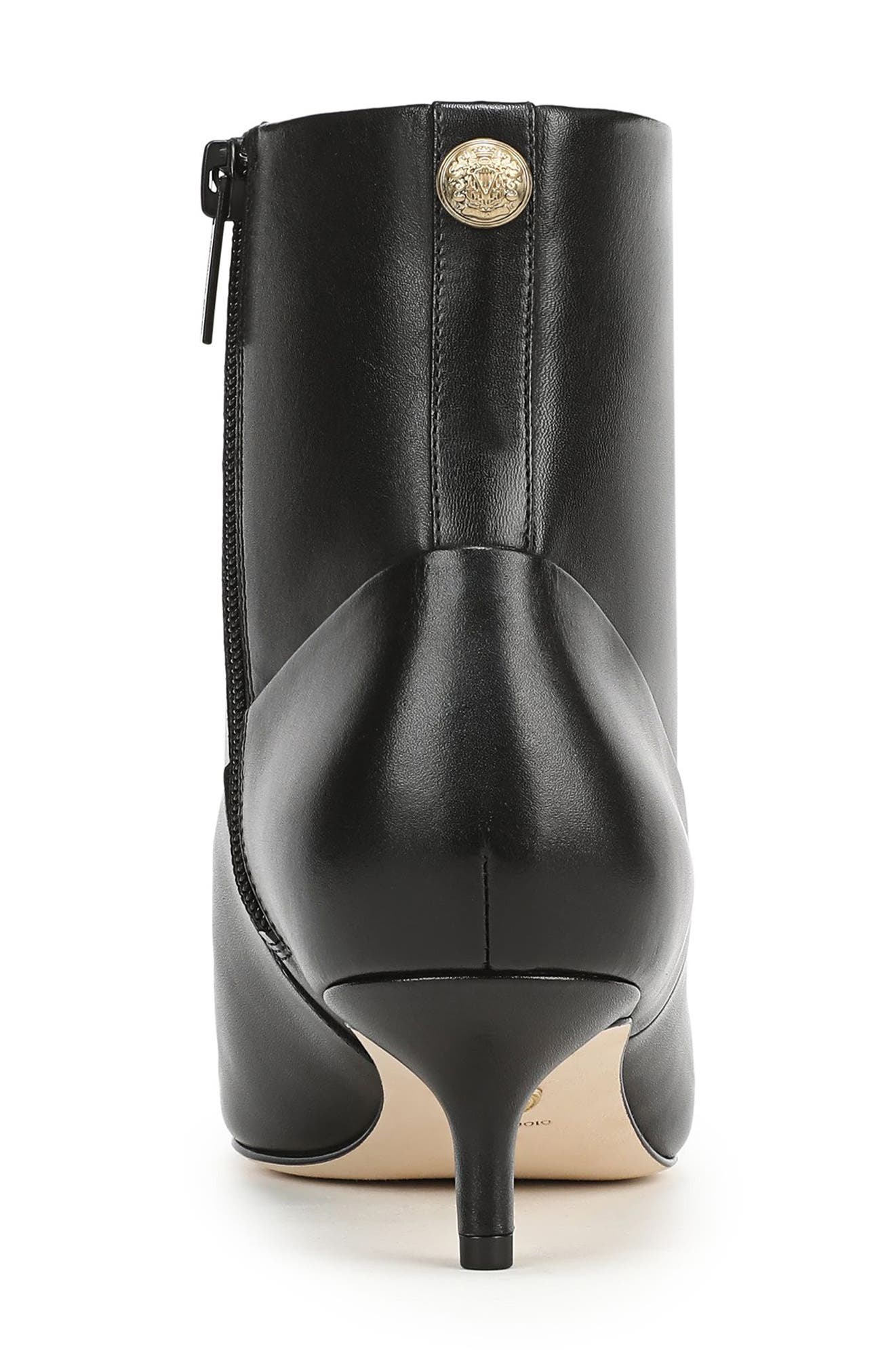 Женские туфли Veronica Beard Laidie Kitten Heel Bootie — фото 8