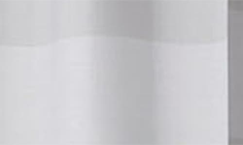 Brooks Brothers Herringbone Cotton Shower Curtain