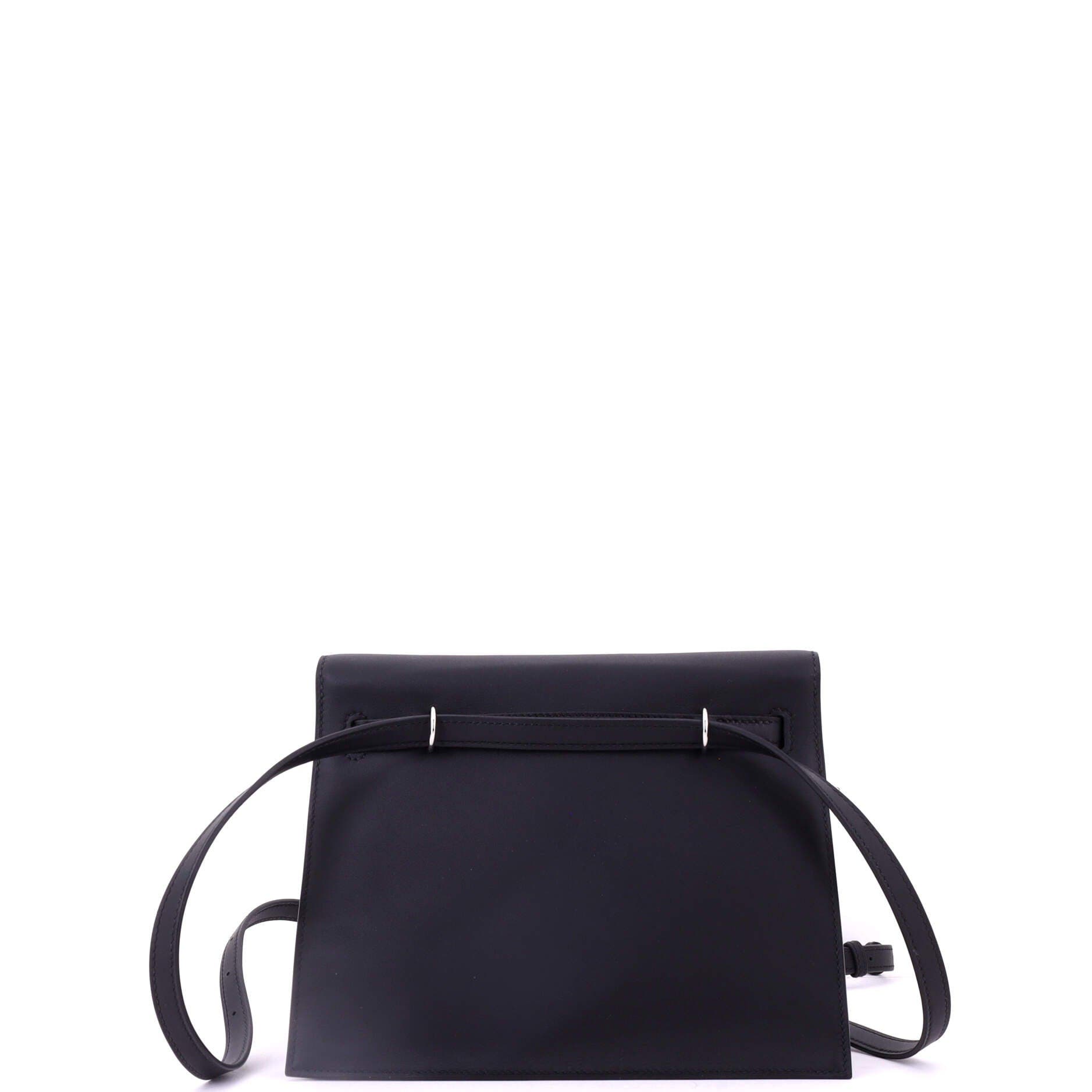 Pre-Owned Hermes Kelly Danse Anate Fringe Bag Swift, Alternate, color, 