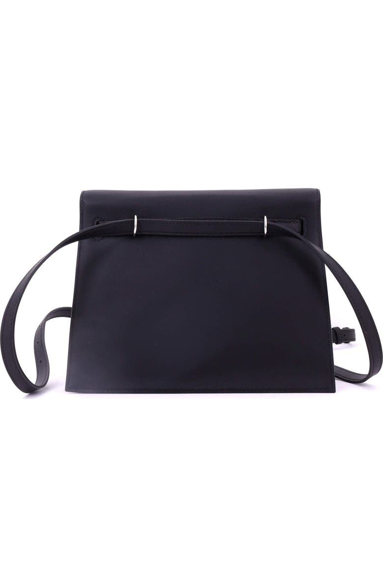 Pre-Owned Hermes Kelly Danse Anate Fringe Bag Swift, Alternate, color,