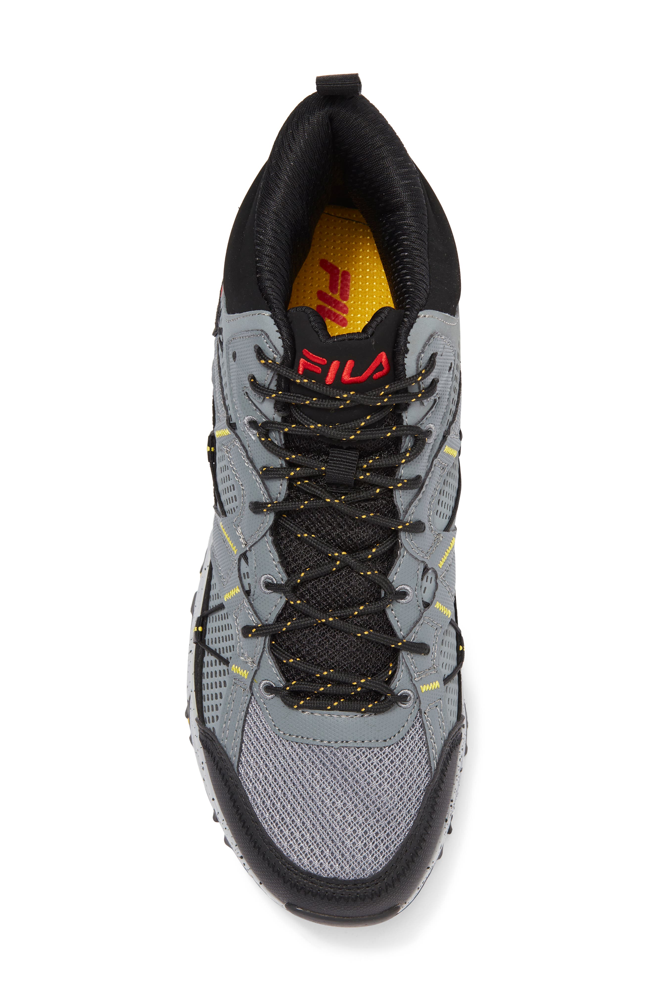 FILA Grand Tier Mid Sneaker, Alternate, color, 