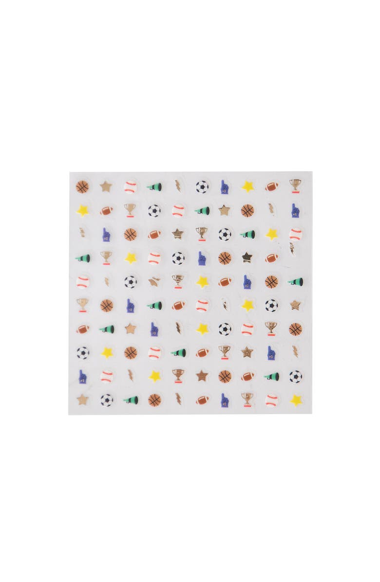 Daydream Society Good Sport Nail Stickers, Alternate, color, Assorted Pre-Pack