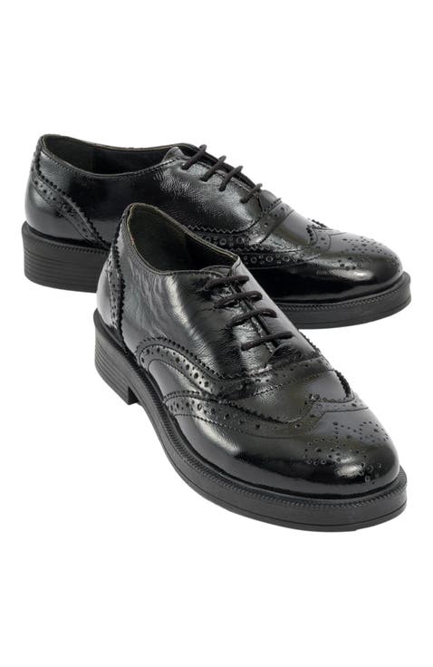 Avra Leather Oxford (Women)
