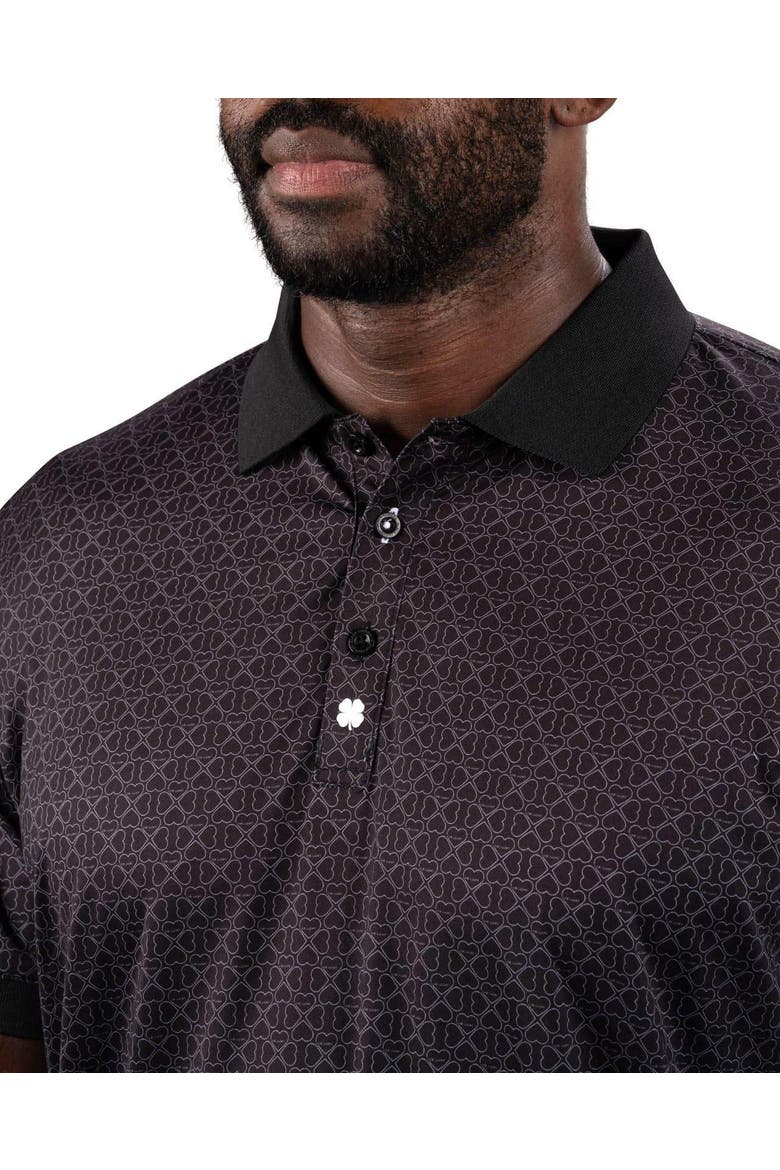 Lucky Beats Polo, Alternate, color, Black