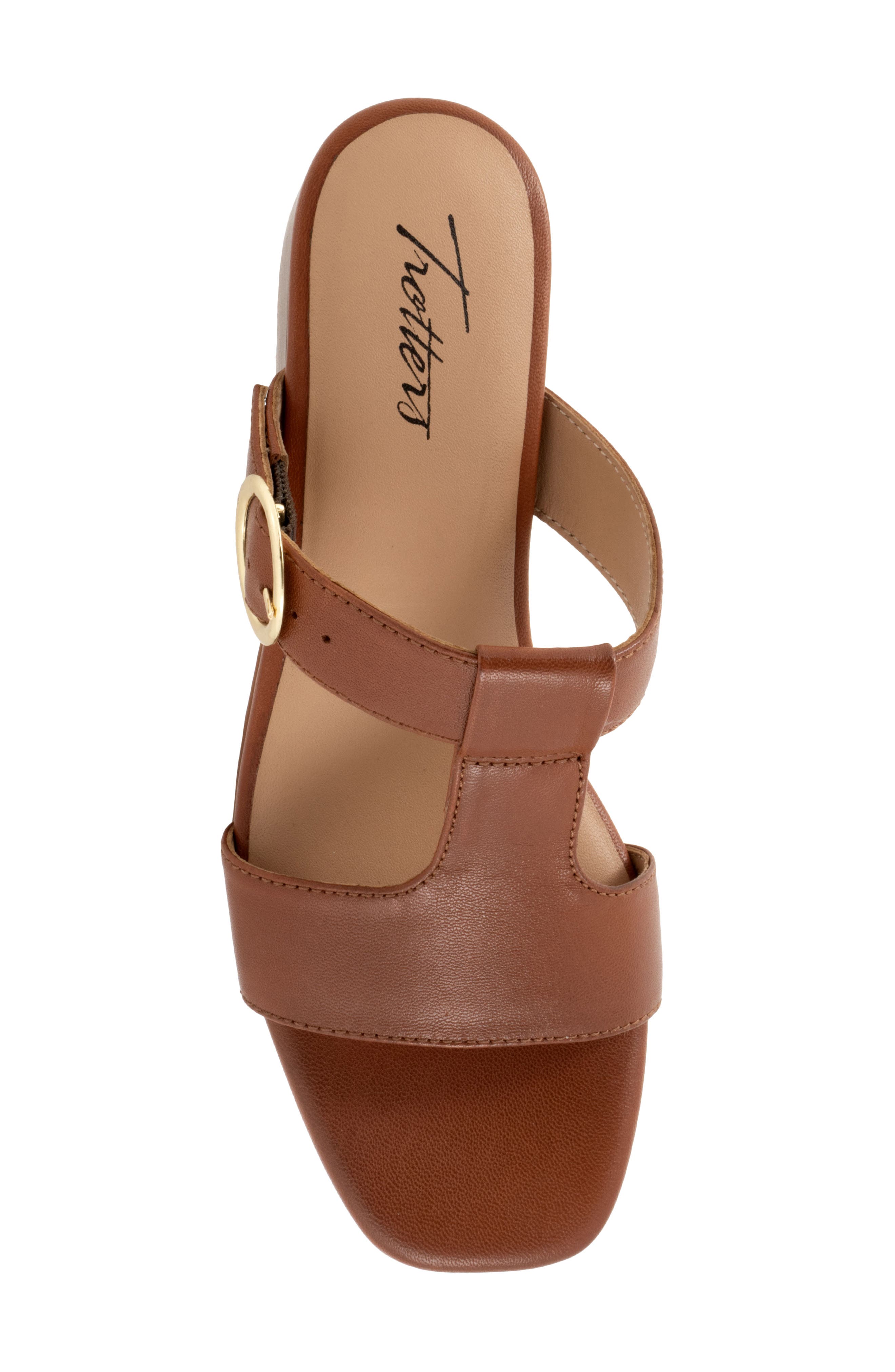 Trotters Nanna Slide Sandal, Alternate, color, 