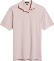 Peter Millar Crown Crafted Albatross Pima Cotton Blend Polo