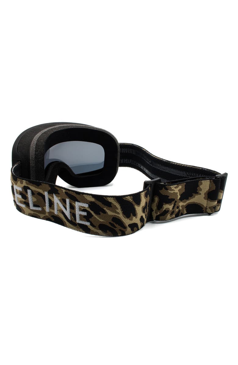 CELINE Snow Goggles, Alternate, color, 