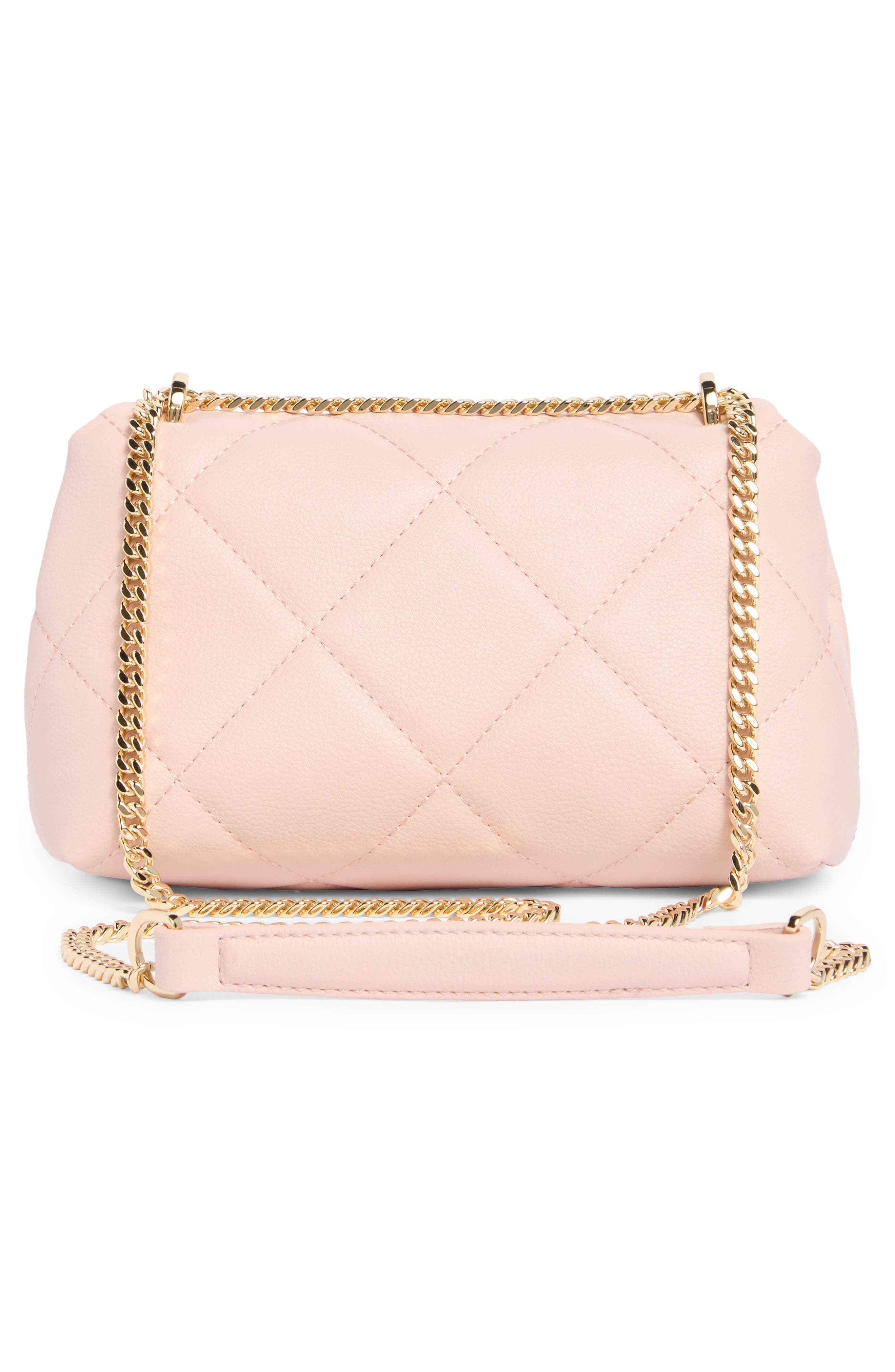 Ginette Crossbody Bag, Alternate, color, MEDIUM PINK