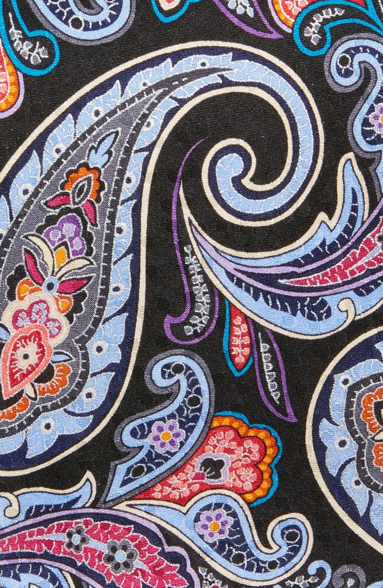 nordstrom paisley tie