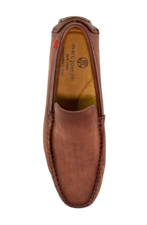 Marc Joseph New York Ovington Ct Leather Venetian Driver Loafer