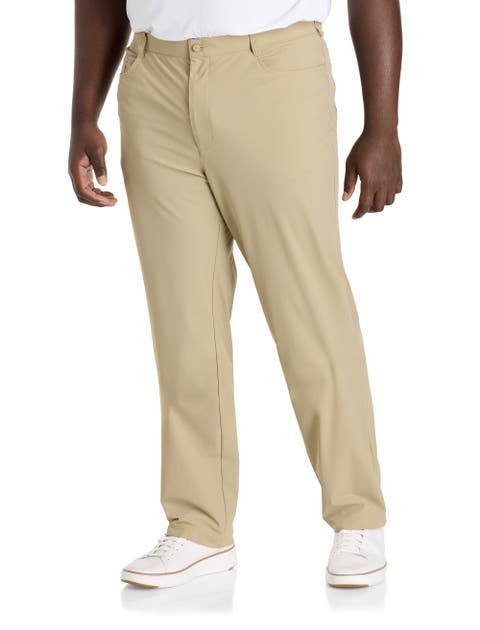 Big & Tall 5-Pocket Performance Pants