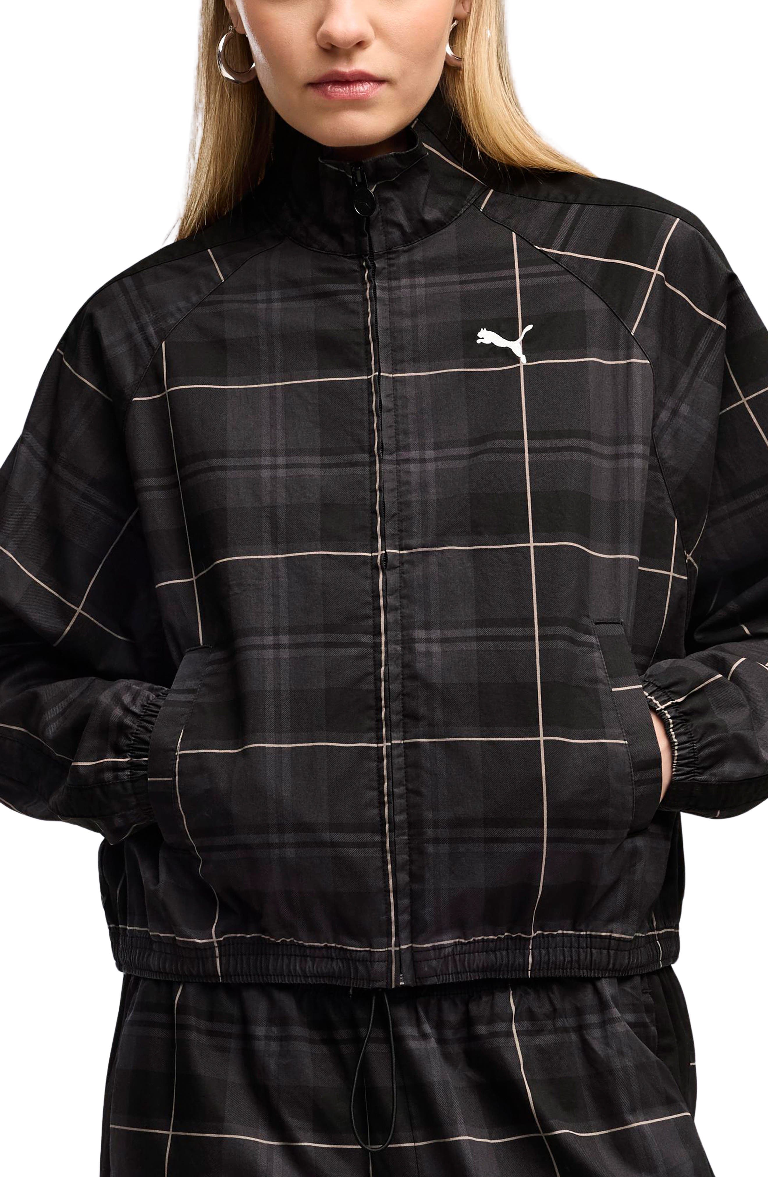 selected PUMA BLACK