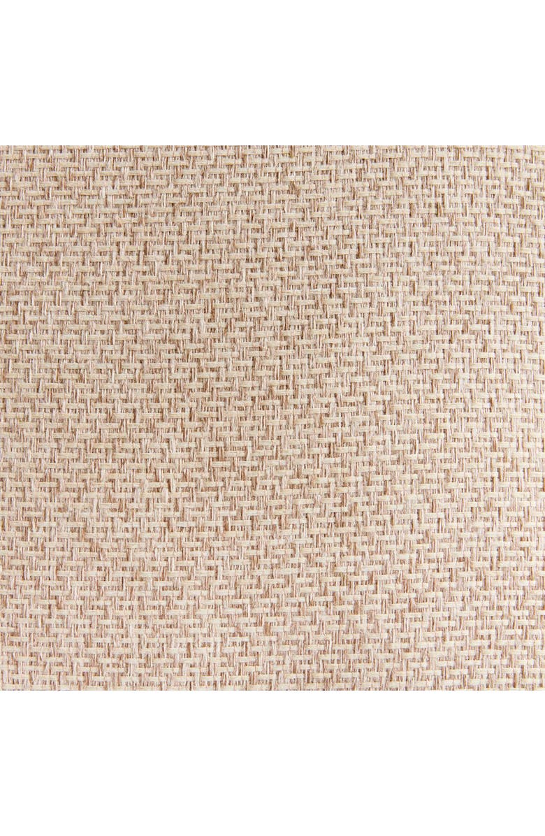 Napa Home & Garden Blake Square Indoor-Outdoor Pillow 24", Alternate, color, Beige