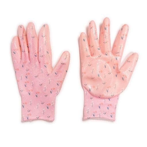 Garden Clog and Glove Set, Alternate, color, Chicken Party