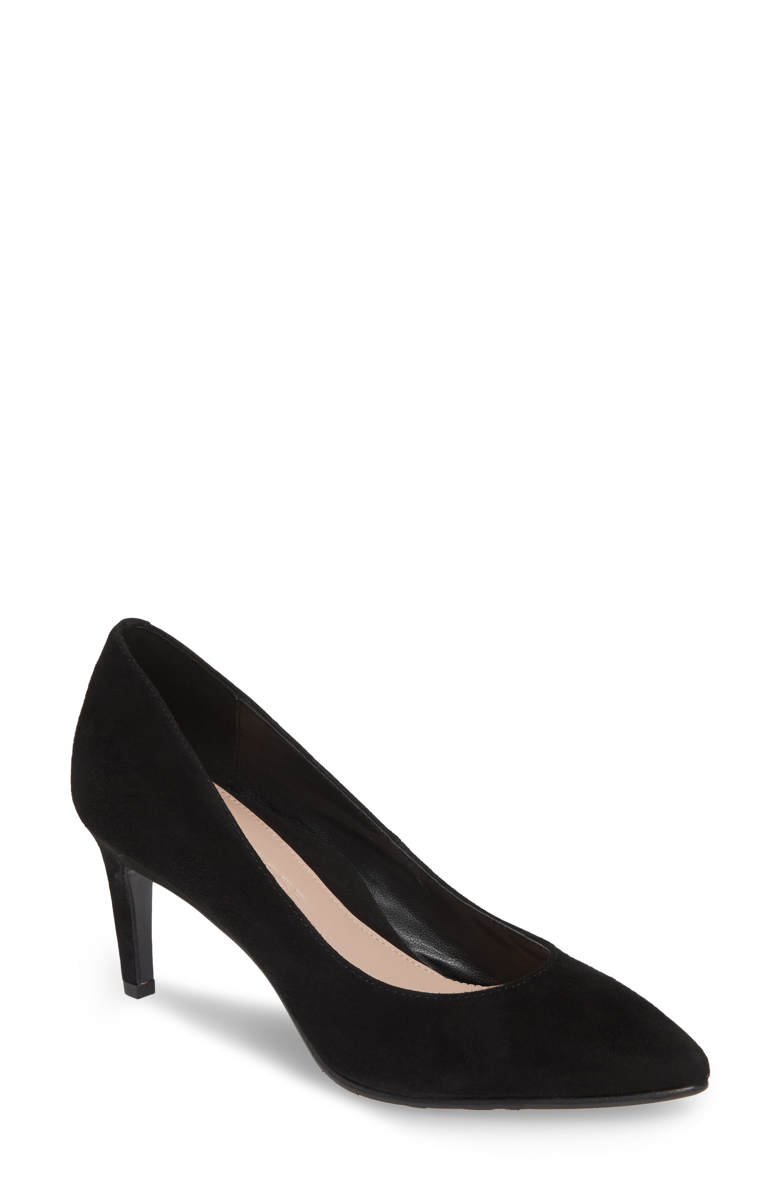 Taryn Rose Collection Gabriela Pointy Toe Pump, Main, color, 