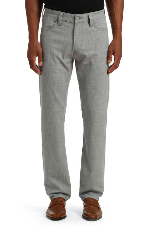 Courage Straight Leg Five-Pocket Pants (Regular, Big & Tall)