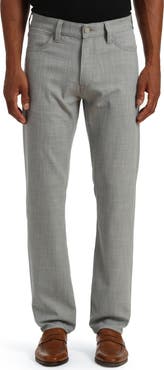 34 Heritage Courage Straight Leg Five-Pocket Pants