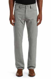 Courage Straight Leg Five-Pocket Pants