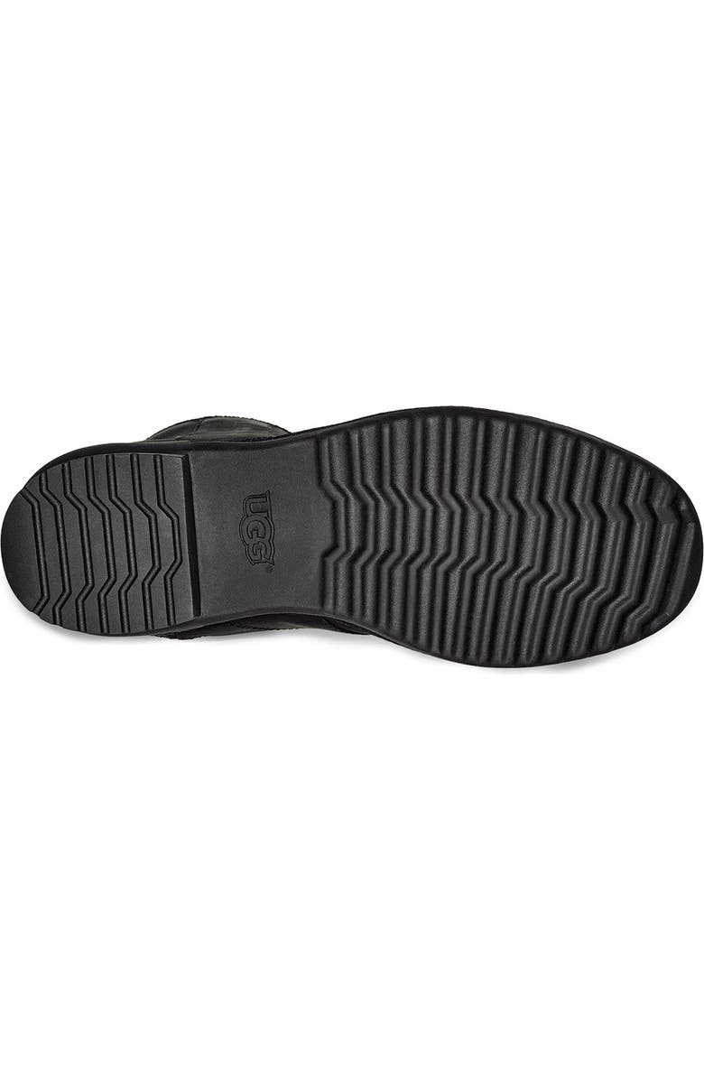 UGG<sup>®</sup> Ashbury Waterproof Lace-Up Bootie, Alternate, color,