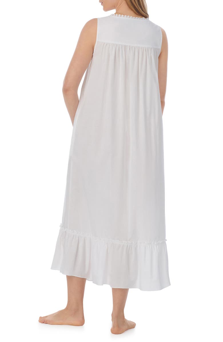 Eileen West Sleeveless Ballet Nightgown, Alternate, color, 