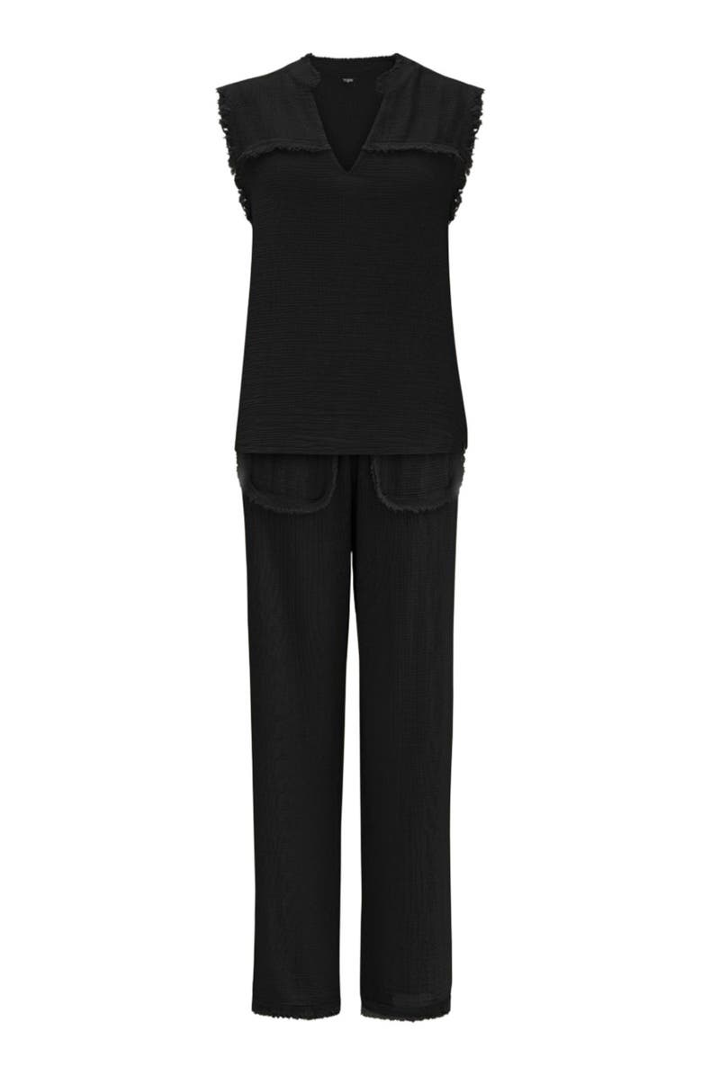 Togas Serinita Women's suit, Alternate, color, Black