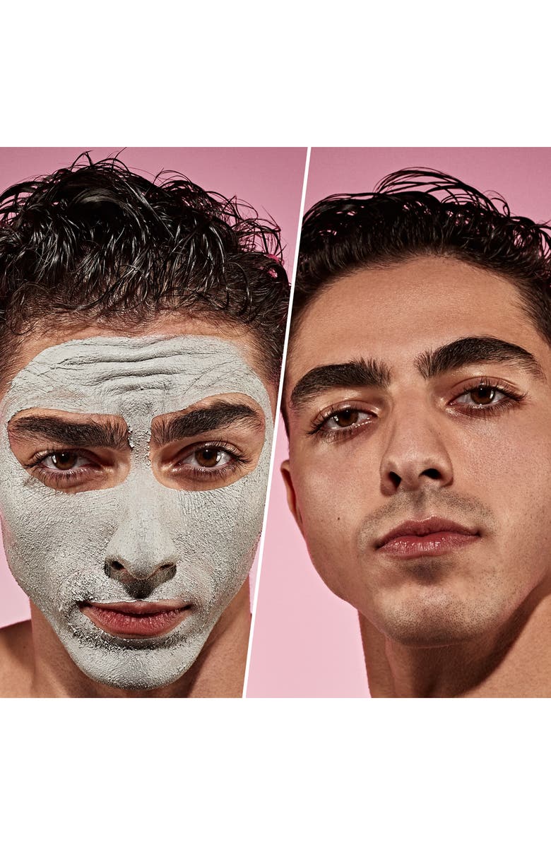 GLAMGLOW<sup>®</sup> SUPERSMOOTH<sup>™</sup> Acne Clearing 5-Minute Mask, Alternate, color, 