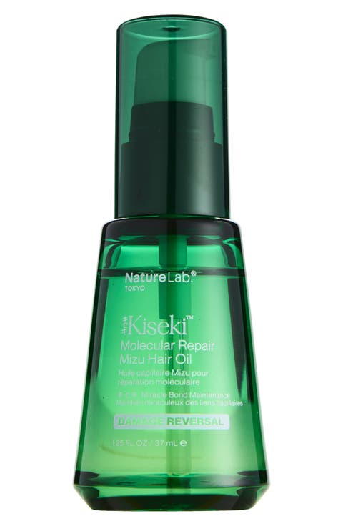Kiseki Molecular Repair Mizu Hair Oil
