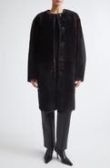Loulou de Saison Elba Oval Shaped Coat