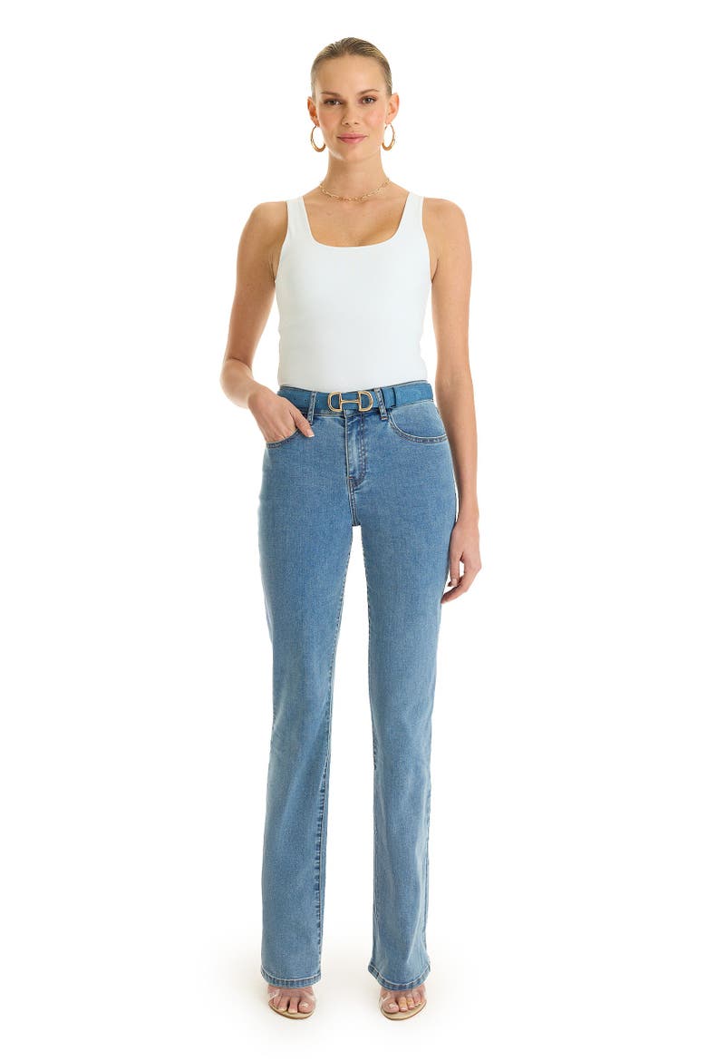 Loren Bodysuit, Alternate, color, White