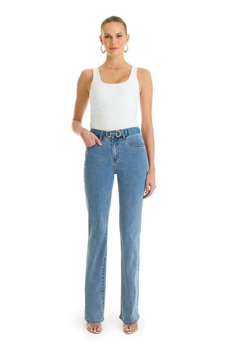 The Noli Shop Loren Bodysuit, Alternate, color, White