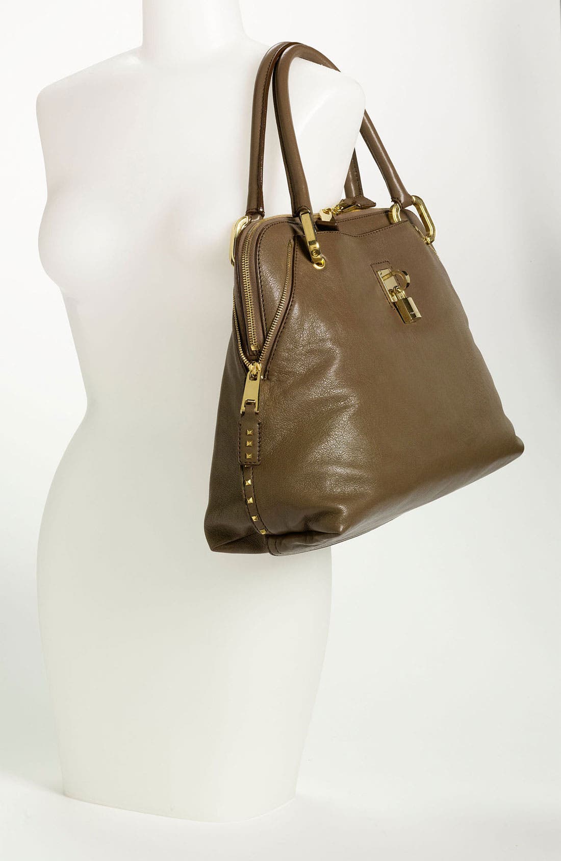 'Paradise Rio' Bag, Alternate, color, TAUPE
