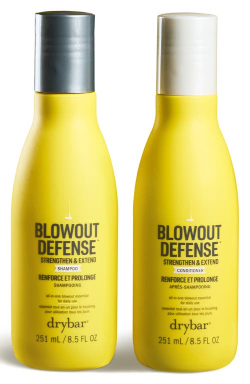 Drybar Blowout Strengthen & Extend Shampoo 8.5 Oz/251 ml In No Color