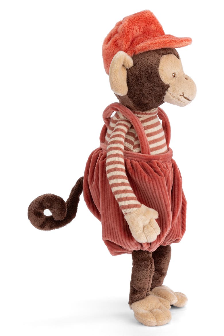 Kids' Winston Monkey Stuffed Animal, Alternate, color, NO COLOR