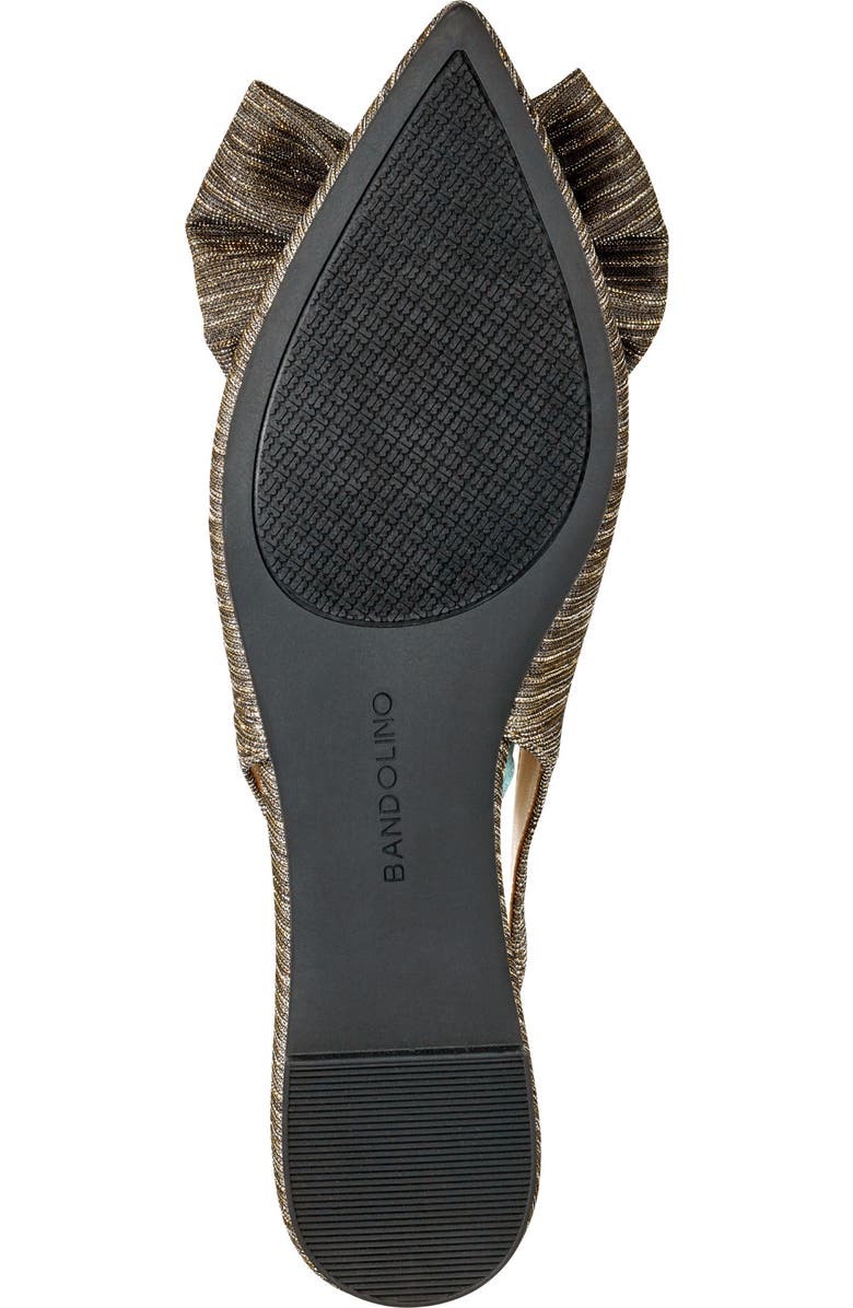 Bandolino Simona Slingback Flat, Alternate, color,
