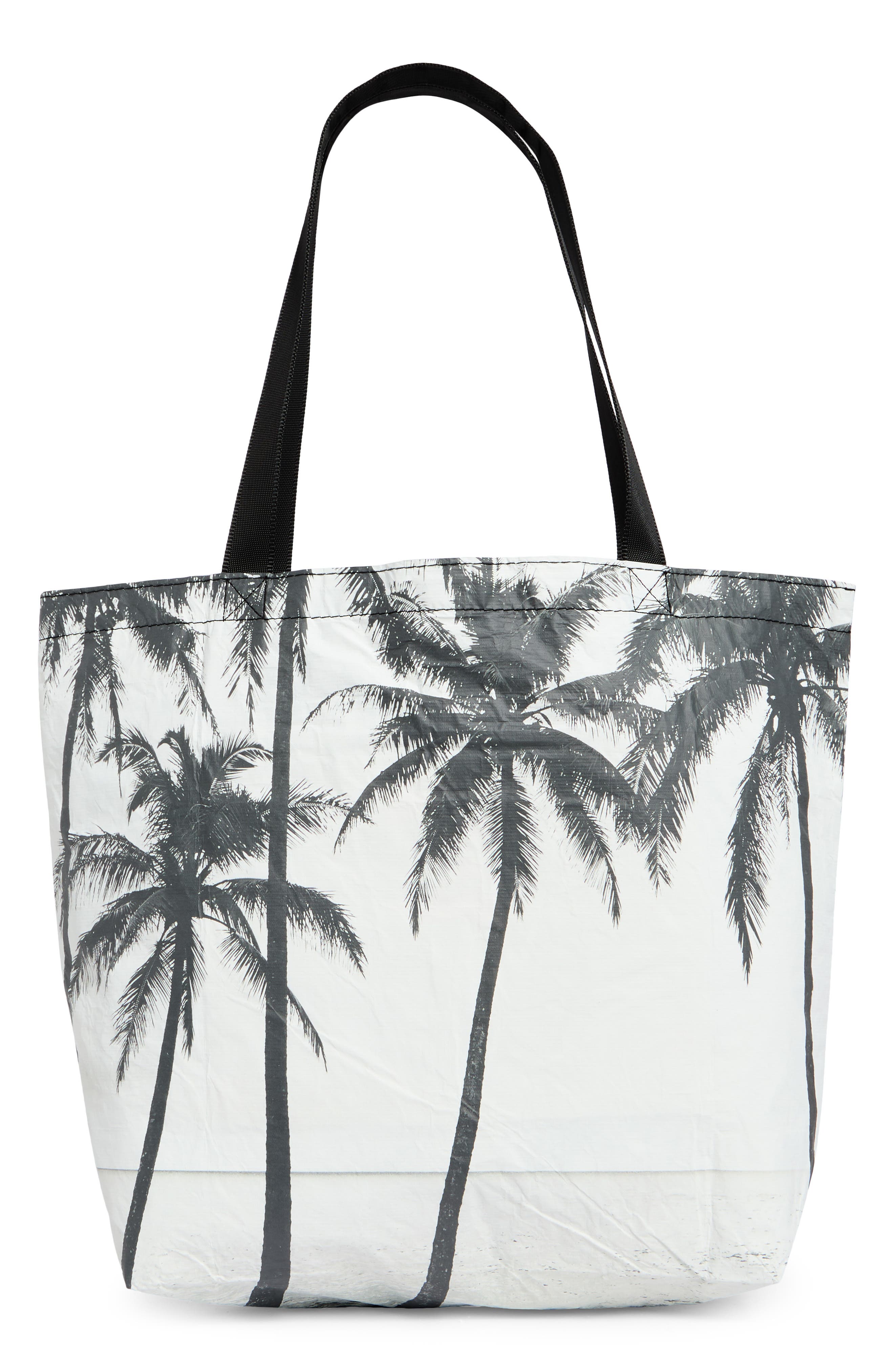 Aloha Collection Kalpana Reversible Tote, Alternate, color, Kalapana