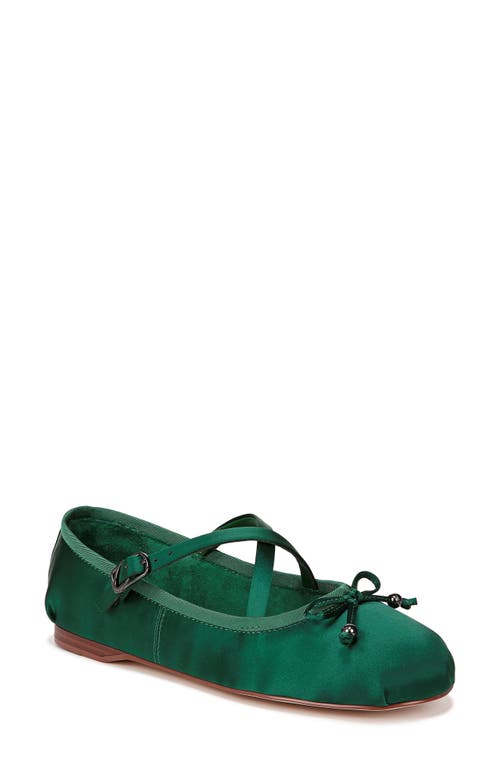 Circus Ny By Sam Edelman Zuri Ballet Flat In Green