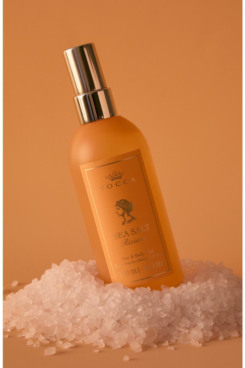 Sea Salt Hair and Body Mist, Alternate, color, NO COLOR