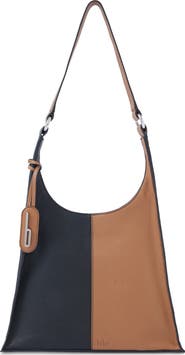 behno Winnie Soft Leather Shoulder Bag