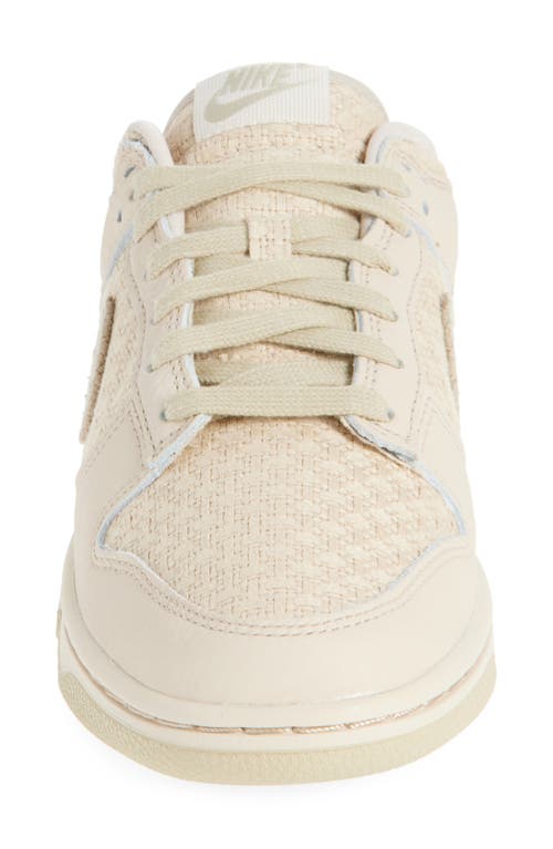 Nike Dunk Low Basketball Shoe
