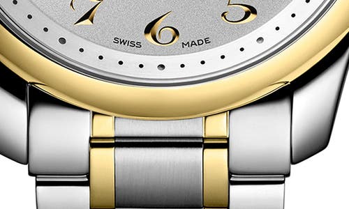 Longines Master Collection Automatic Bracelet Watch, 40mm In Silver