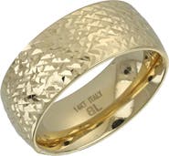 Bony Levy 14K Gold Band Ring