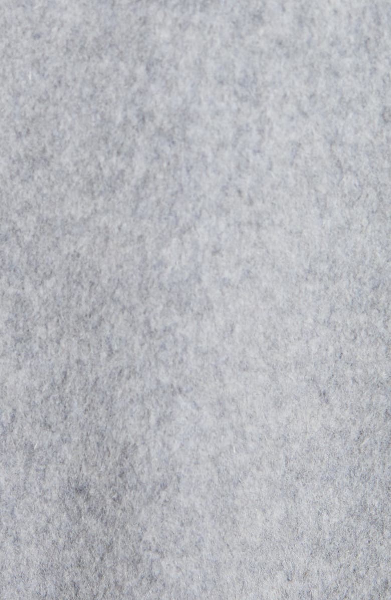 Mackage Evaline-S Long Wool Blend Coat, Alternate, color, 