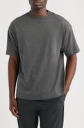 Fear of God Essentials Embroidered Classic Short Sleeve Cotton T-Shirt