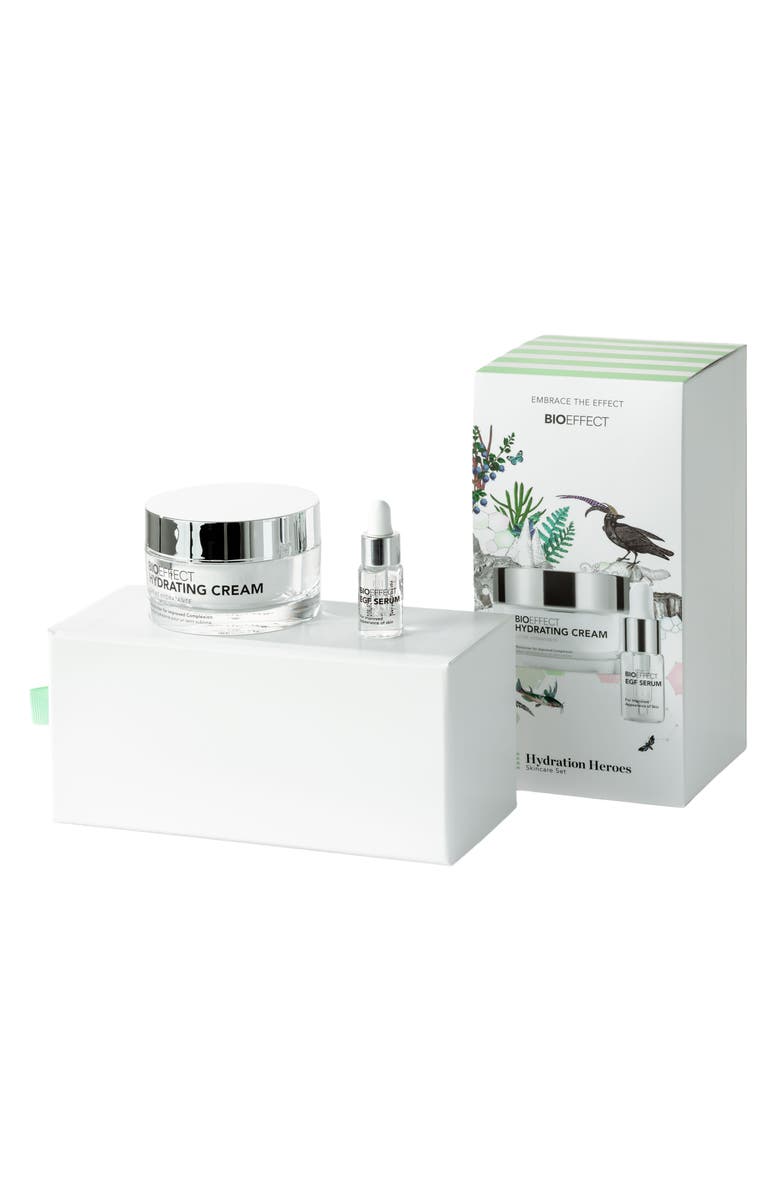 BIOEFFECT Hydration Heroes Skin Care Set USD $180 Value, Alternate, color, 