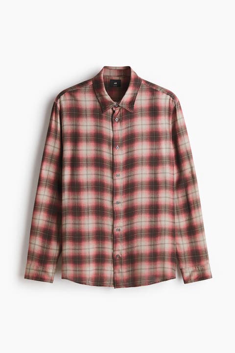 Relaxed Fit Shirt