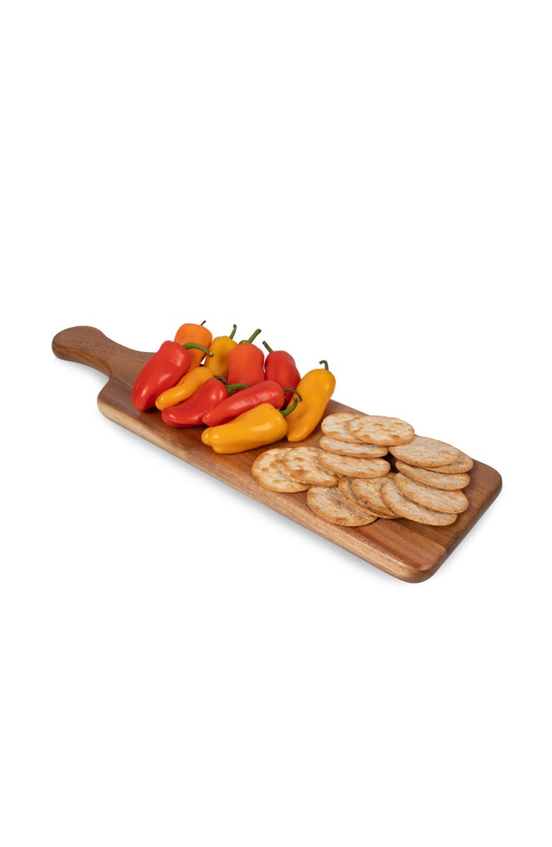 Toscana 3-Piece Acacia Wood Charcuterie Board Set, Alternate, color, Acacia Wood