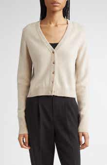 Vince Wool & Cashmere Cardigan