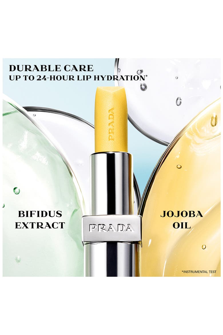 Moisturizing Lip Balm, Alternate, color, YELLOW